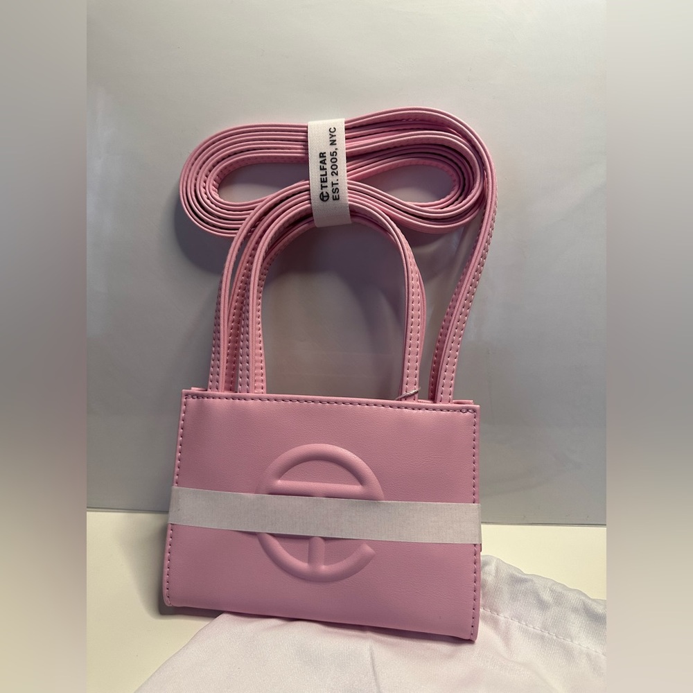 Telfar Small Buublegum